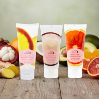 Hudpleiepakke 3 stk håndkremer fra 100% Pure, naturlige håndkremer