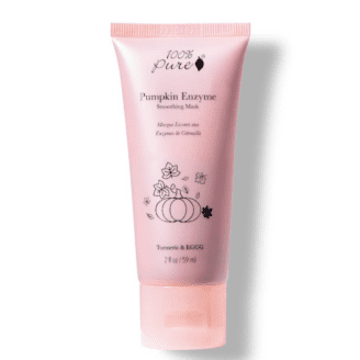 100% Pure Pumpkin Enzyme Mask - 60 ml