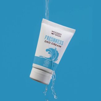 Wooden Spoon 100% Natural Cream Deodorant - freshness