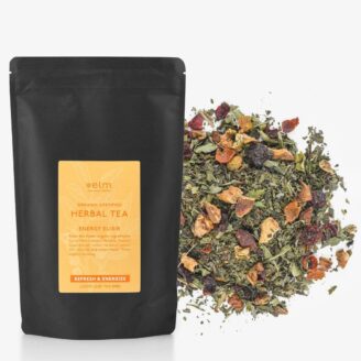 Elm Organics Energy Elixir - Økologisk Te - 200 gr