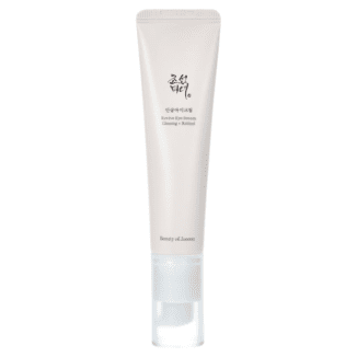 beauty of joseon øyekrem med retinal