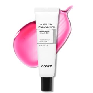 Cosrx the aha bha pha lha 35 peel med 35% syre