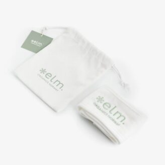 Alternative view of Elm Organics Headband - Organic Bamboo Cotton