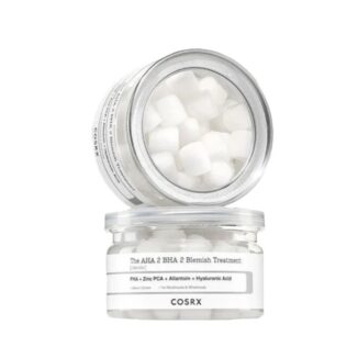 Cosrx the aha 2 bha 2 blemish treatment for kviser og uren hud