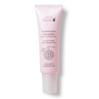 100% PURE Watermelon Cucumber Water Locking Serum