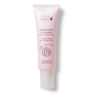 100% PURE Watermelon Cucumber Water Locking Serum