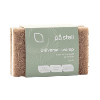 på stell universal svamp
