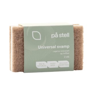 på stell universal svamp