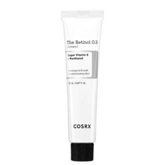 Cosrx retinol 0.3 cream