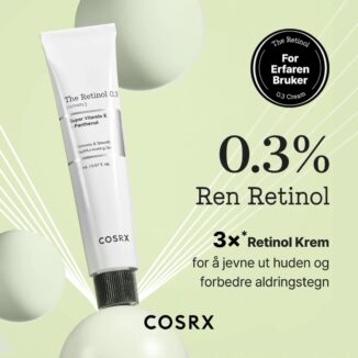 Cosrx retinol 0.3 cream