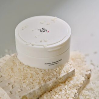 en oljebasert rens, oljebalm fra beauty of joseon