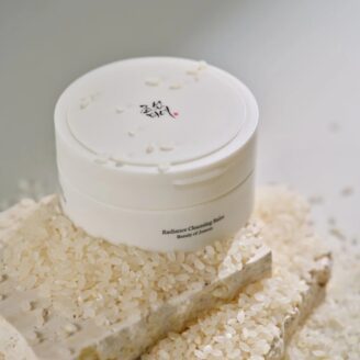 en oljebasert rens, oljebalm fra beauty of joseon