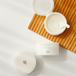 en oljebasert rens, oljebalm fra beauty of joseon