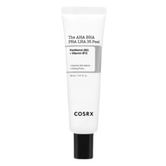 Cosrx the aha bha pha lha 35 peel med 35% syre
