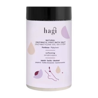 hagi fotbad salt til slitne og ømme føtter