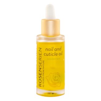 rosenserien nail and cuticle oil