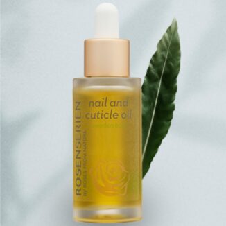 rosenserien nail and cuticle oil