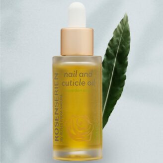 rosenserien nail and cuticle oil