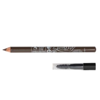 purobio eyebrow pencil medium brown 28
