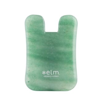 elm organics gua sha sculptor
