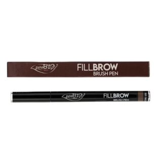 Purobio fillbrow dark brown , mørk brun