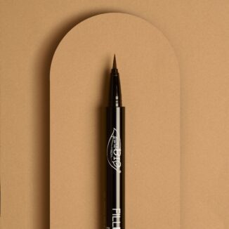 purobio fillbrow brush pen i farge 02