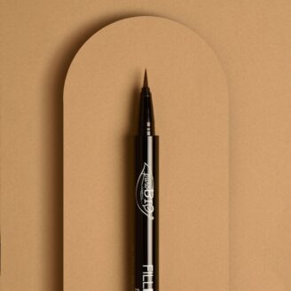 purobio fillbrow brush pen i farge 02