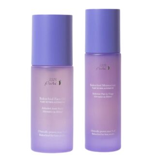 100% pure bakuchiol duo med anti-aldrende fordeler og fuktighet