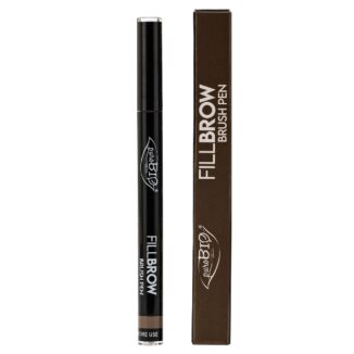 purobio fillbrow brush pen farge 03
