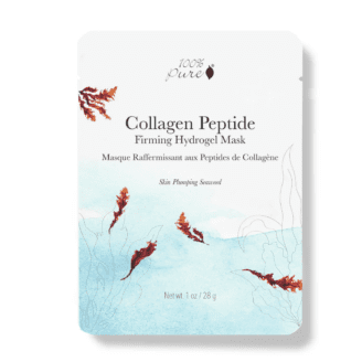 Peptide collagen firming mask fra 100% Pure