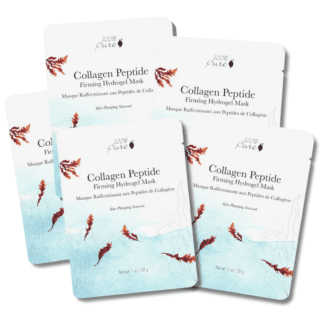 Peptide collagen firming mask fra 100% Pure