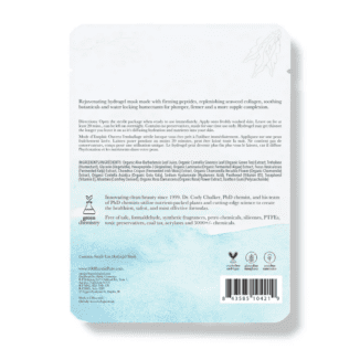 Peptide collagen firming mask fra 100% Pure