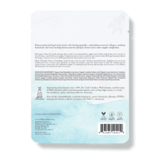 Peptide collagen firming mask fra 100% Pure