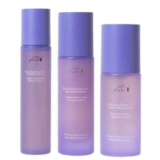 100% pure bakuchiol trio for anti-aldring og moden hud