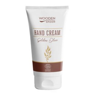 Naturlig pleiende håndkrem fra wooden spoon