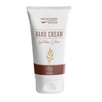 Naturlig pleiende håndkrem fra wooden spoon