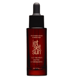 BT Cosmetics Jet Set Self Tan Drops- 30 ml
