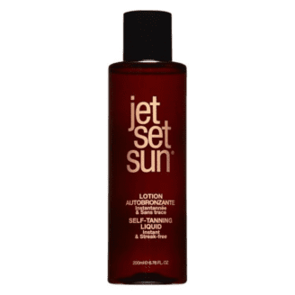 BT Cosmetics Jet Set Self Tanning Liquid Tan - 200ml