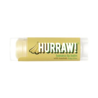 HURRAW! Banana lip balm