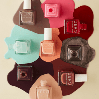 100% Pure Nail polish Blackberry Woods naturlig neglelakk