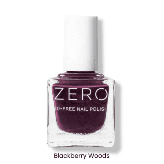 100% Pure Nail polish Blackberry Woods naturlig neglelakk