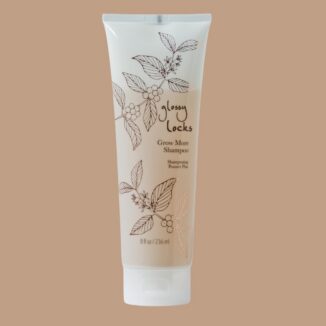 100% Pure grow more shampoo 236 ml