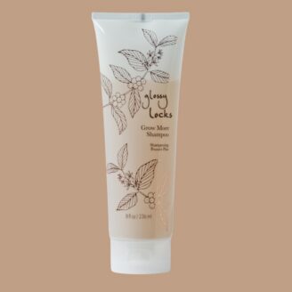 100% Pure grow more shampoo 236 ml