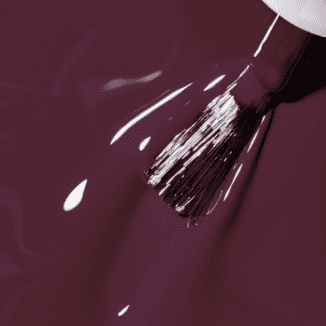 100% Pure Nail polish Blackberry Woods naturlig neglelakk