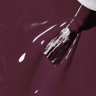 100% Pure Nail polish Blackberry Woods naturlig neglelakk