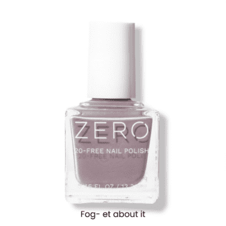 100% Pure Naturlig neglelakk, fog-et about it