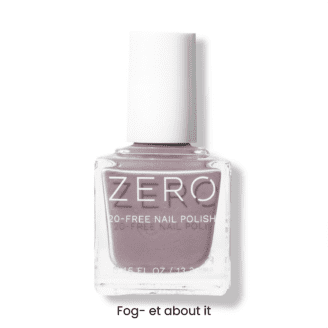 100% Pure Naturlig neglelakk, fog-et about it