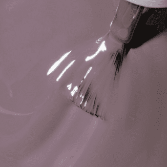 100% Pure Naturlig neglelakk, fog-et about it