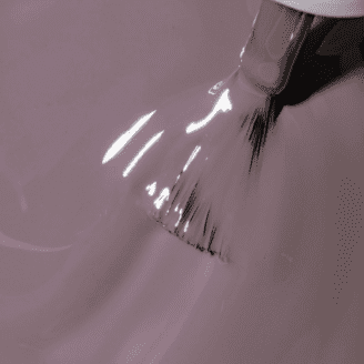 100% Pure Naturlig neglelakk, fog-et about it