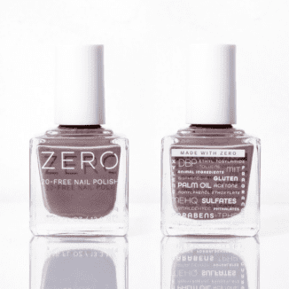 100% Pure Naturlig neglelakk, fog-et about it